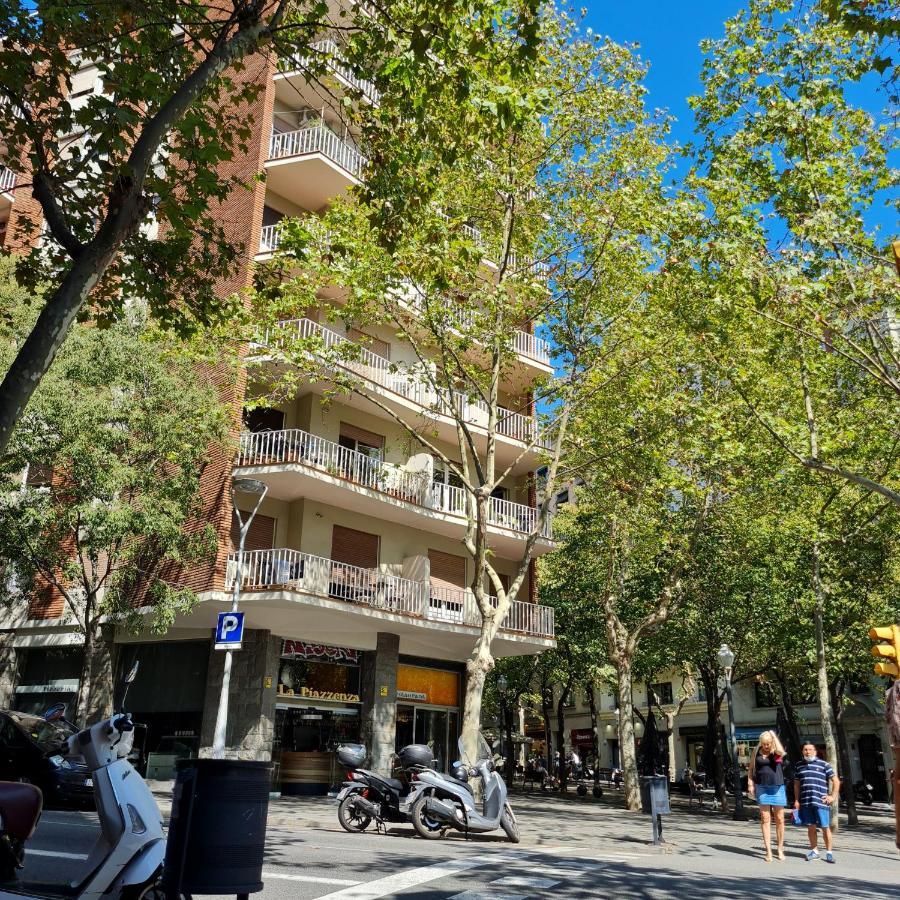 G74 Avenida Gaudi 4 Bedrooms With Balcony- Sagrada Familia Appartement *