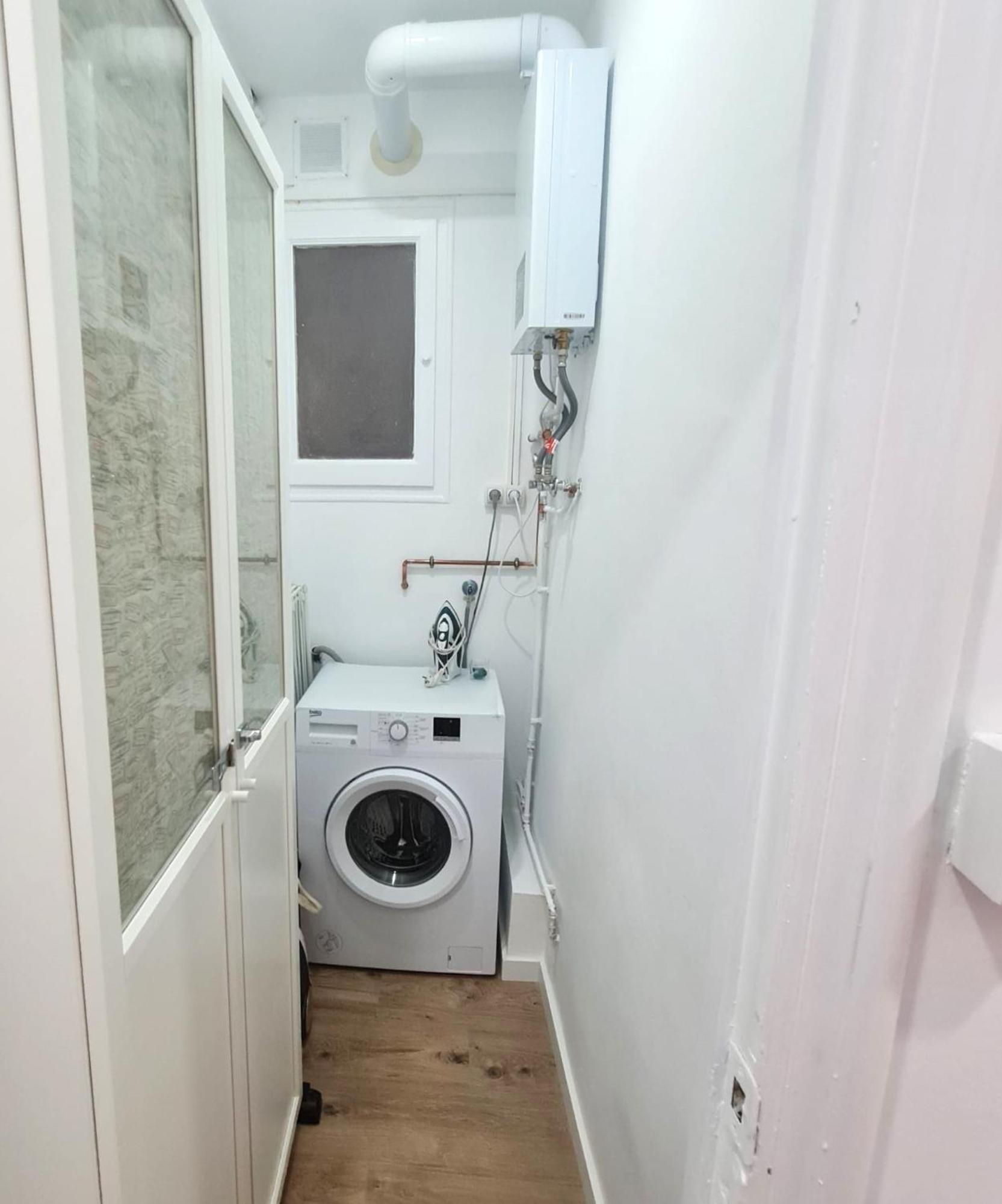 G74 Avenida Gaudi 4 Bedrooms With Balcony- Sagrada Familia Appartement Barcelona